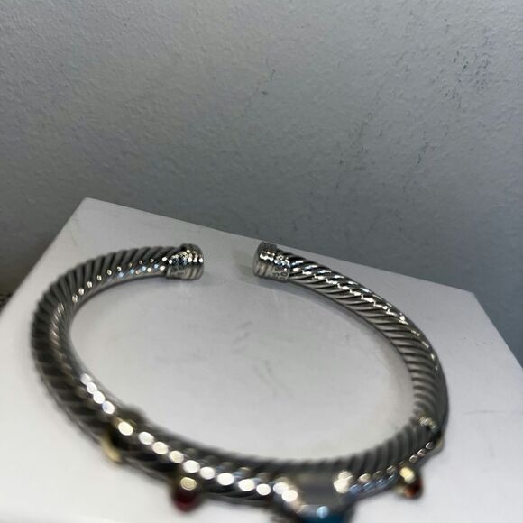 David Yurman Bracelet - Picture 3 of 4